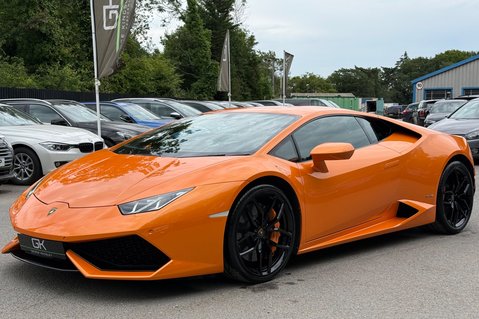 Lamborghini Huracan LP 610-4 - REVERSE CAMERA - FRONT LIFT - TRANSPARENT BONNET 12