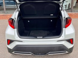 Toyota C-HR 1.8 C-HR GR Sport HEV CVT 5dr 64