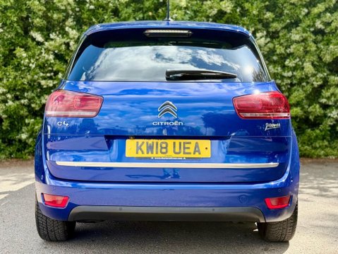 Citroen C4 Picasso 1.2 PureTech Flair Euro 6 (s/s) 5dr 7