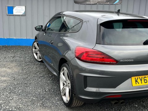 Volkswagen Scirocco 2.0 TDI R-Line Euro 6 (s/s) 3dr 24