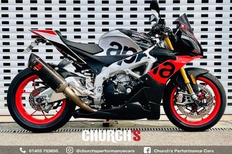 Aprilia Tuono Tuono V4 1100 Factory 1