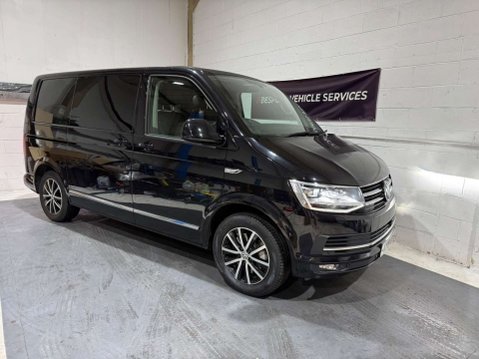 Volkswagen Caravelle 2.0 Caravelle Executive TDI BlueMotion Technology Semi-Auto 5dr 4
