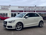 Audi A1 TFSI S LINE 1