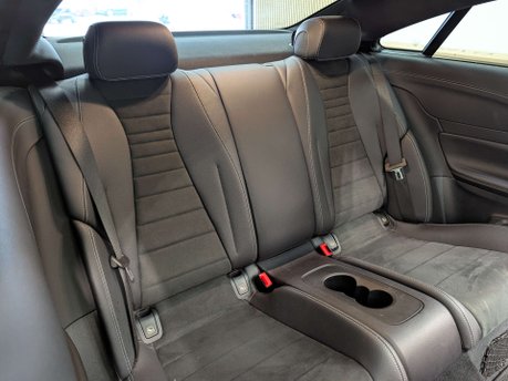Mercedes-Benz E Class 2.0 E 300 AMG Line Premium Auto 2dr 44