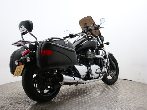 Triumph Thunderbird THUNDERBIRD STORM 12