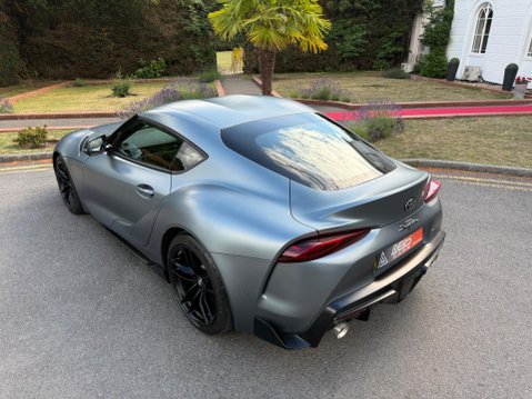 Toyota Supra 3.0T GR A90 Auto Euro 6 (s/s) 3dr 29