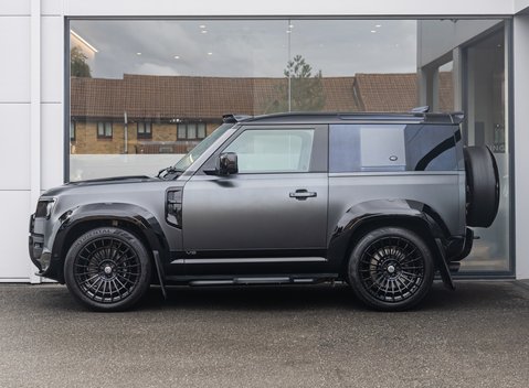 Land Rover Defender 90 V8 Carpathian Edition Urban Widetrack 2