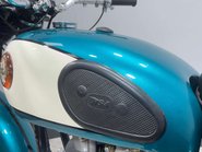 BSA A7 500 SHOOTING STAR 1958 RESTORED CLASSIC COLLECTORS PIECE 7