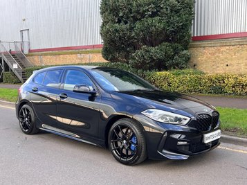 BMW 1 Series 1.5 118i M Sport (LCP) Hatchback 5dr Petrol DCT Euro 6 (s/s) (136 ps)