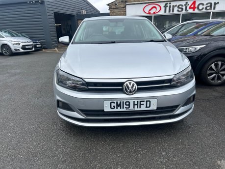 Volkswagen Polo SE TDI 4