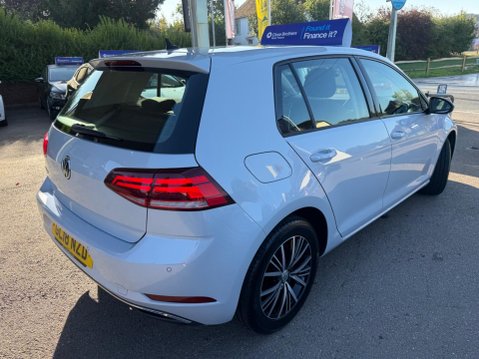 Volkswagen Golf 1.0 TSI SE Nav Euro 6 (s/s) 5dr 14