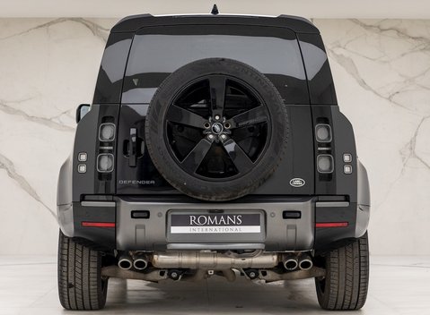 Land Rover Defender 90 V8 Carpathian Edition 5