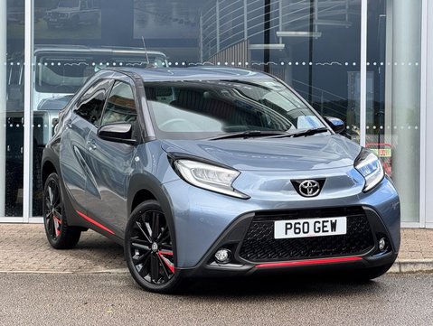 Toyota Aygo X VVT-I UNDERCOVER