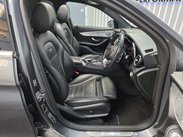Mercedes-Benz GLC 4.0 GLC63 V8 BiTurbo AMG (Premium) SUV 5dr Petrol SpdS MCT 4MATIC+ Euro 6 ( 20