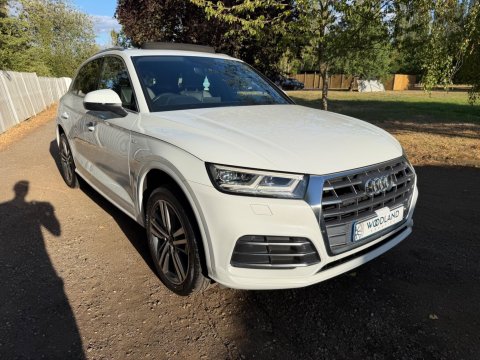 Audi Q5 TDI QUATTRO S LINE 2