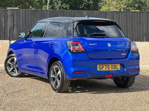 Suzuki Swift ULTRA 2