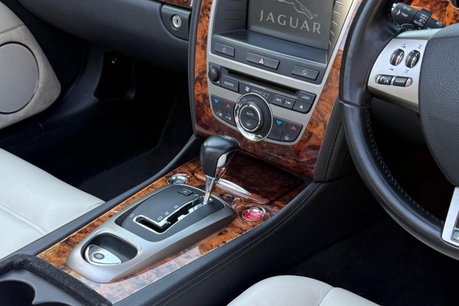 Jaguar XKR XKR 35