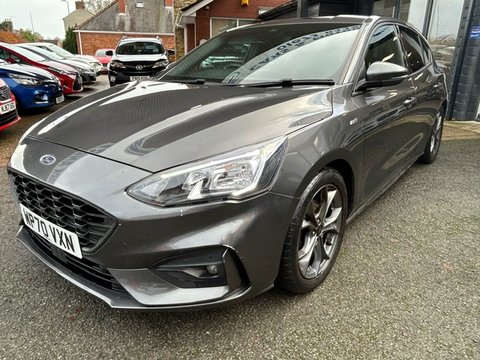 Ford Focus ST-LINE TDCI 6