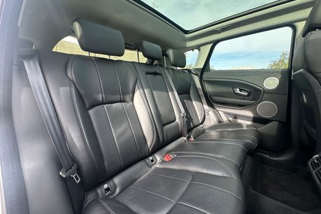 Land Rover Range Rover Evoque 2.0 TD4 SE Tech SUV 5dr Diesel Auto 4WD Euro 6 (s/s) (180 ps) 17