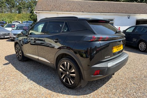 Peugeot 2008 BLUEHDI GT LINE S/S…6 SERVICES.LAST ONE AT 53K.SAT NAV  16