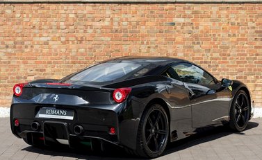 Ferrari 458 Speciale 7