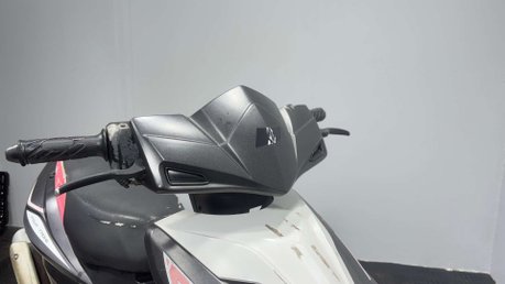 Sinnis Harrier 125 2020 15K SPARES OR REPAIR PROJECT BIKE 125CC SCOOTER 12