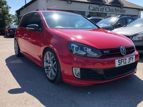 Volkswagen Golf 2.0 GTI EDITION 35 Automatic 5Dr only 70000 miles with service history
