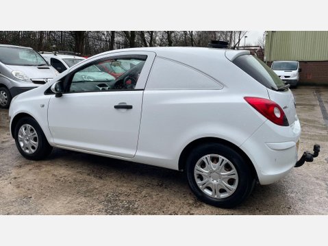 Vauxhall Corsa 1.3 CDTi ecoFLEX 16v FWD L1 H1 3dr 17