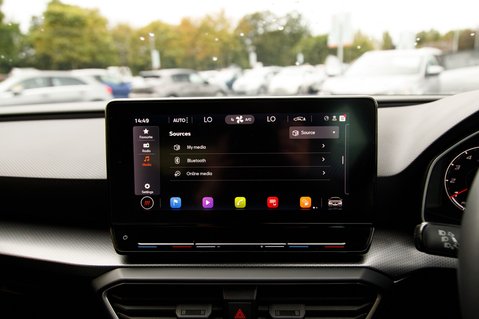 SEAT Leon TSI EVO SE DYNAMIC 22