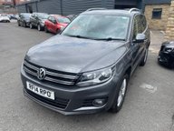 Volkswagen Tiguan MATCH TDI BLUEMOTION TECH 4MOTION DSG 5