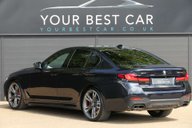 BMW 5 Series 4.4 M550i xDrive Auto 4WD 4dr 14