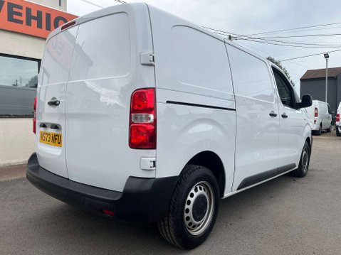 Citroen Dispatch 1.5 Dispatch 1000 Enterprise Edition Blue HDi SS 14