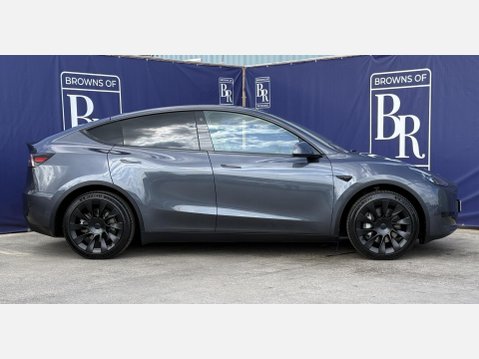 Tesla Model Y SUV 5dr Electric Auto RWD (346 ps) 4