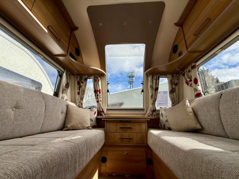 Bailey Pegasus GT65 Verona 12