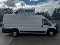 Peugeot Boxer 2.2 BlueHDi 435 Professional Premium + Panel Van 5dr Diesel Manual L4 3