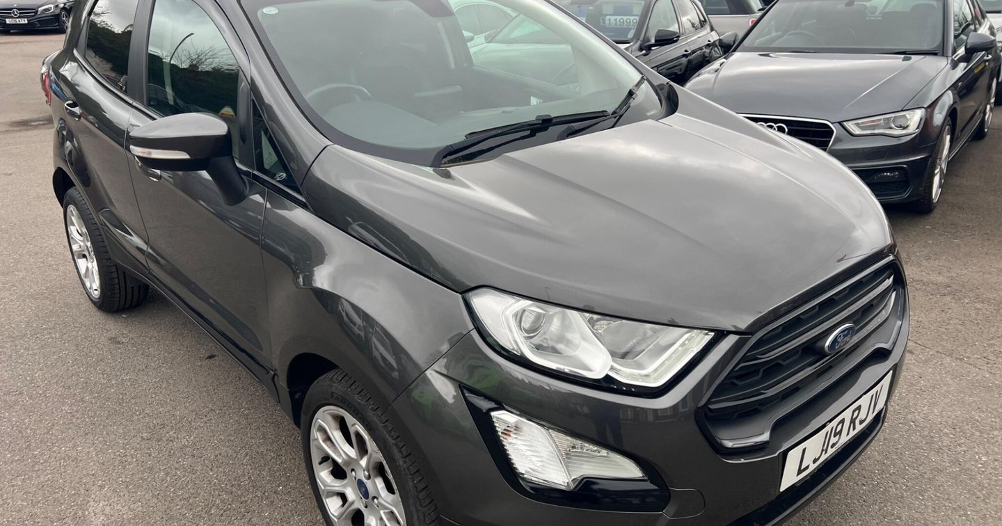 2019 Ford Ecosport