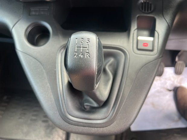 Citroen Berlingo SWB L1H1 Low Roof Enterprise Professional Ply Sensors EURO 6 NO VAT 36