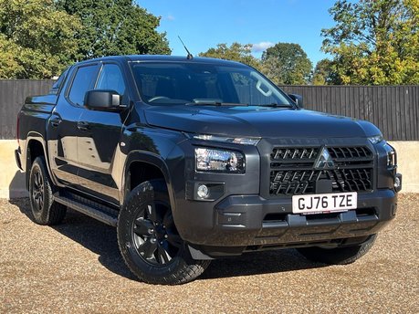 Mitsubishi L200 DI-D TITAN DCB