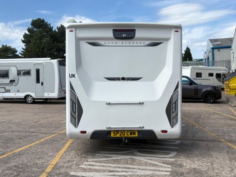 Auto-Sleepers Burford Duo 6
