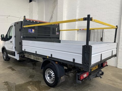 Ford Transit 350 LEADER C/C ECOBLUE 9