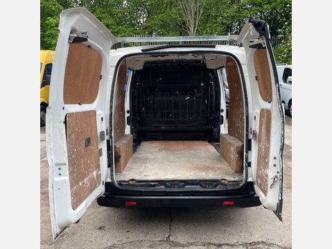 Nissan NV200 1.5 dCi Acenta Panel Van 6dr Diesel Manual SWB Euro 6 (90 ps) 12