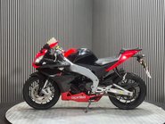 Aprilia RS 2012 ONLY 12K RUNNING PROJECT SPORTS BIKE LEARNER 125CC 4