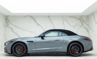 Mercedes-Benz SL Class SL 55 Premium Plus 3