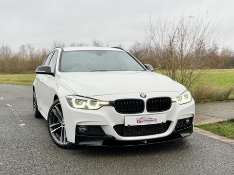 BMW 3 Series 2.0 320d M Sport Shadow Edition Touring Auto Euro 6 (s/s) 5dr 5