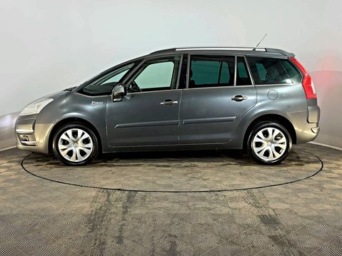 Citroen C4 Grand Picasso PLATINUM E-HDI 1.6 EGS6 7 SEATER 6