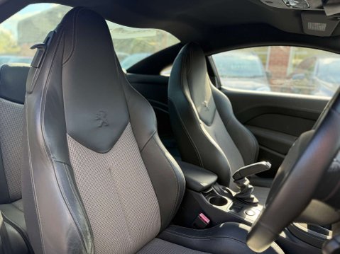 Peugeot RCZ 2.0 RCZ Sport HDi 2dr 11