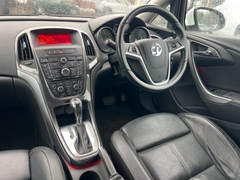 Vauxhall Astra 1.6 16v Elite Auto Euro 5 5dr 18