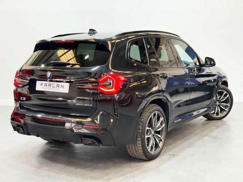BMW X3 3.0 30d MHT M Sport SUV 5dr Diesel Hybrid Auto xDrive Euro 6 (s/s) (286 ps) 22