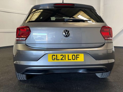 Volkswagen Polo 1.0 Polo Match Evo 5dr 6