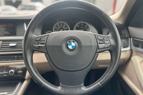 BMW 5 Series 2.0 520d SE Saloon 4dr Diesel Manual Euro 6 (s/s) (190 ps) 28